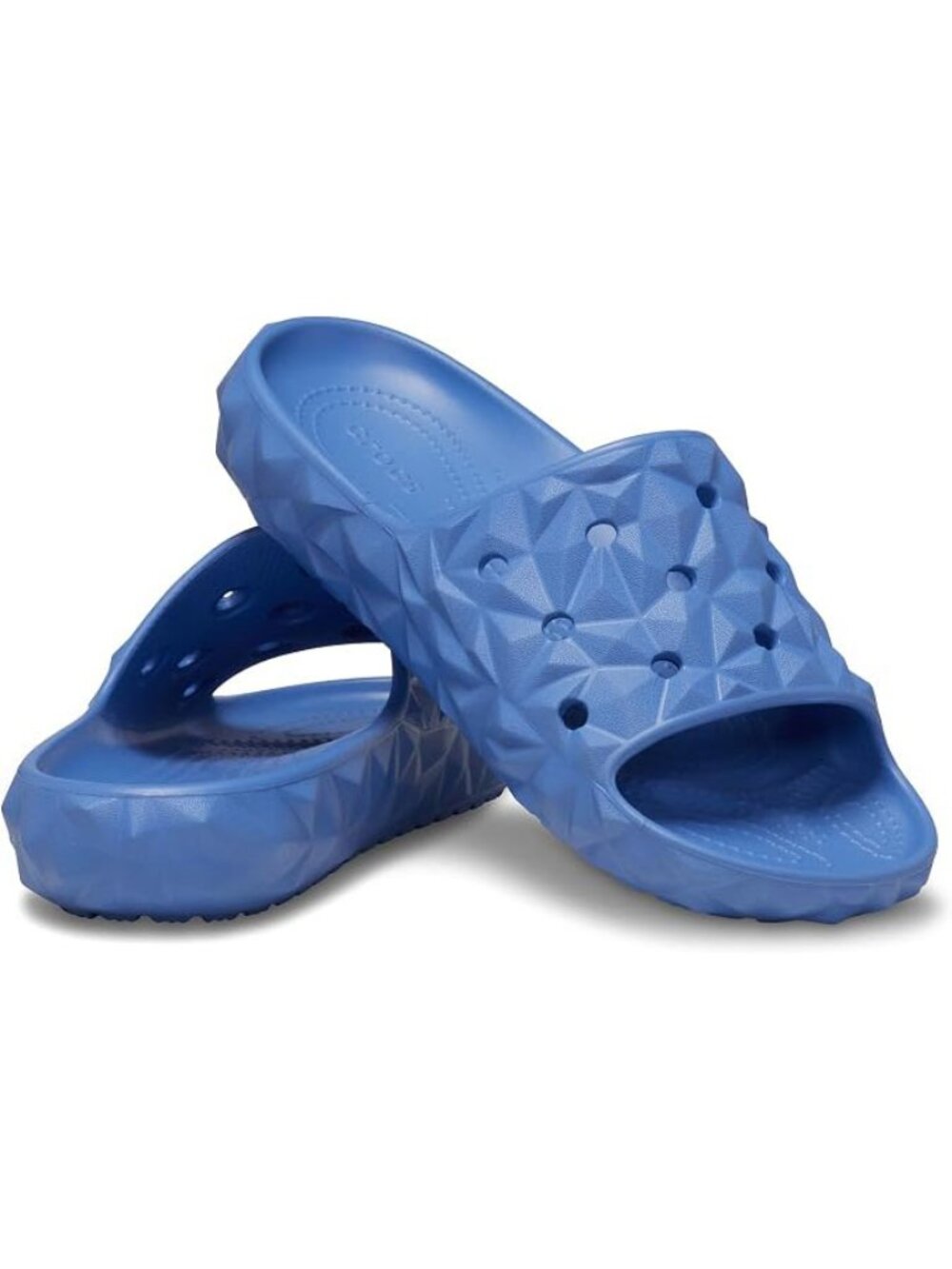 Crocs Classic Geometric Slides Size Women's 6